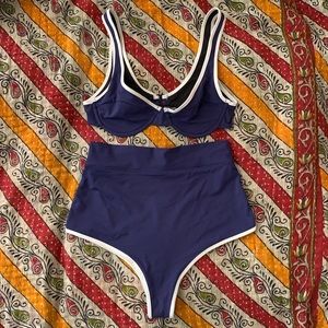 Acacia cobalt set